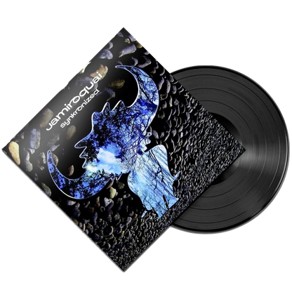 Jamiroquai - Synkronized (Gatefold, 180 Gram) (LP) - Joco Records