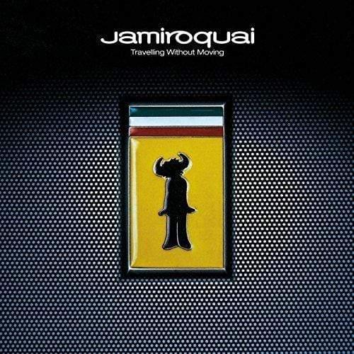 Jamiroquai - Travelling Without Moving  (Vinyl) - Joco Records