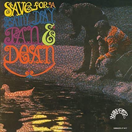 Jan & Dean - Save For A Rainy Day (LP) - Joco Records