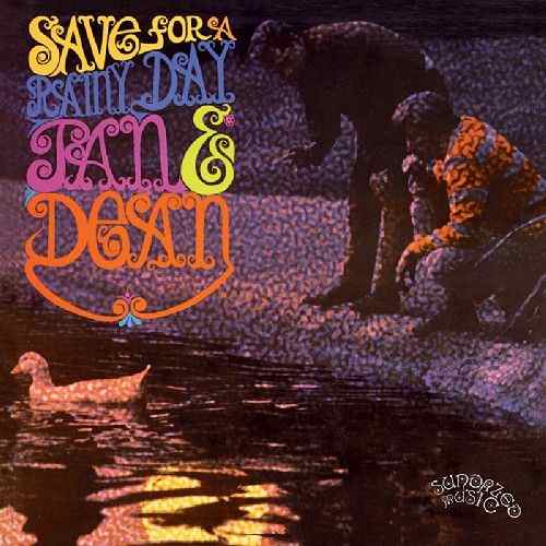Jan & Dean - Save For A Rainy Day (Vinyl) - Joco Records