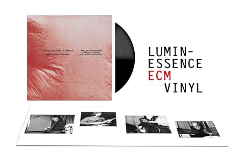 Jan Garbarek Quartet - Afric Pepperbird (ECM Luminessence Series) (LP) - Joco Records