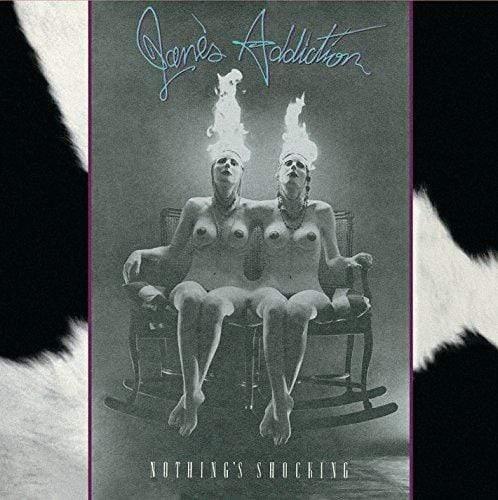 Jane's Addiction - Nothing's Shocking (LP) - Joco Records