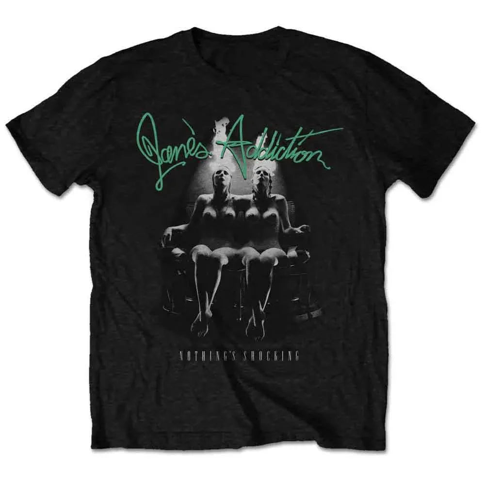 Jane's Addiction - Nothing's Shocking (T-Shirt) - Joco Records