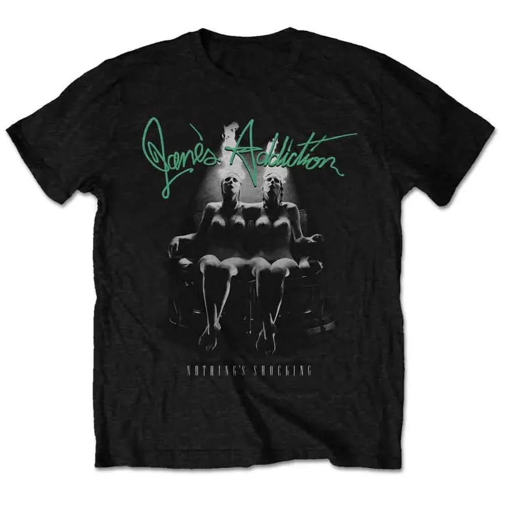 Jane's Addiction - Nothing's Shocking (T-Shirt) - Joco Records