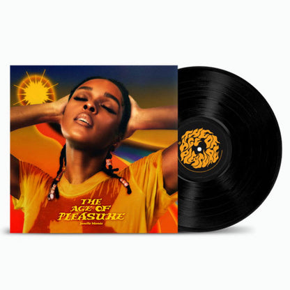 Janelle Monáe - The Age of Pleasure (LP) - Joco Records