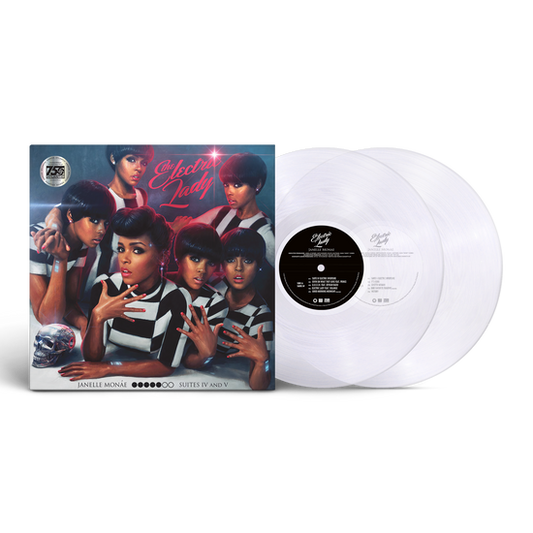 Janelle Monáe - The Electric Lady  (Vinyl) - Joco Records