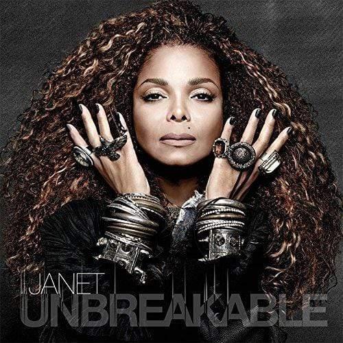 Janet Jackson - Unbreakable  (Vinyl) - Joco Records