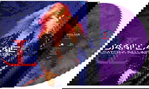 Jani Lane - Catch A Falling Star (Color Vinyl, Purple Marble) - Joco Records
