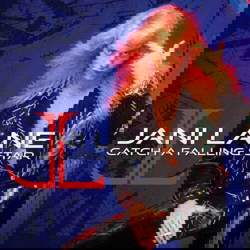 Jani Lane - Catch A Falling Star (Color Vinyl, Purple Marble) - Joco Records