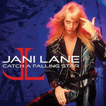 Jani Lane - Catch A Falling Star (Color Vinyl, Purple Marble) - Joco Records