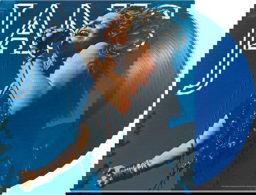 Janis Joplin - Janis (Color Vinyl, Blue, 180 Gram Vinyl, Indie Exclusive, Gatefold LP Jacket) (Import) (2 LP) - Joco Records