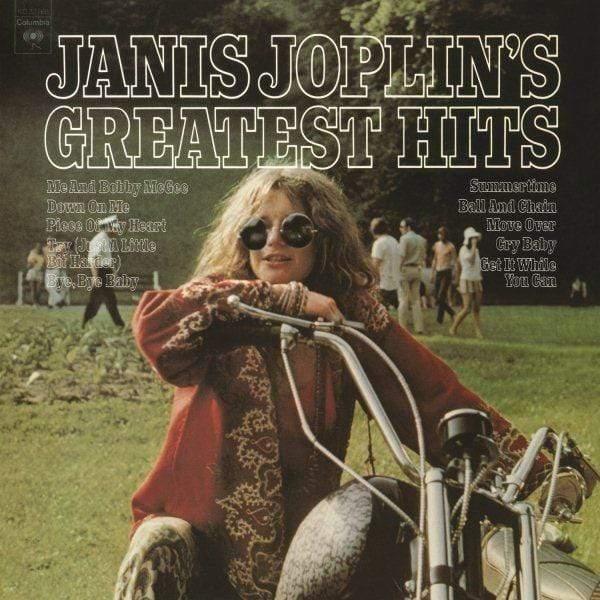 Janis Joplin - Janis Joplin's Greatest Hits (LP) - Joco Records