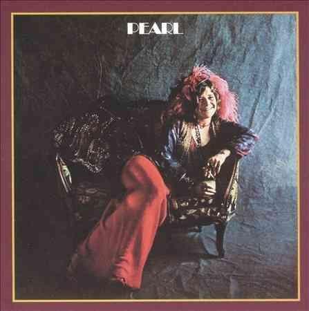 Janis Joplin - Pearl  (Vinyl) - Joco Records