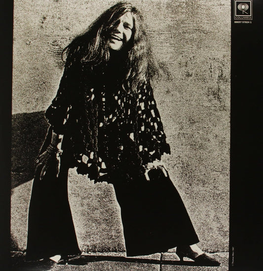 Janis Joplin, Big Brother & The Holding Company - Cheap Thrills (LP) - Joco Records