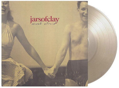 Jars of Clay - Much Afraid (Limited Edition Import, Crystal Clear Vinyl) (LP) - Joco Records