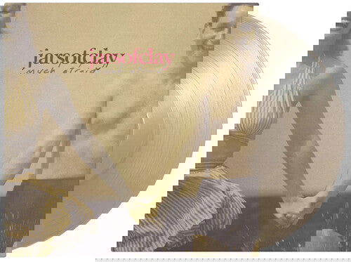 Jars of Clay - Much Afraid (Limited Edition Import, Crystal Clear Vinyl) (LP) - Joco Records