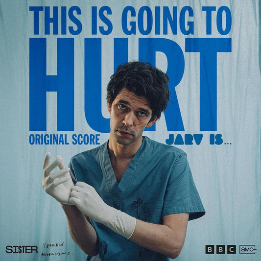 Jarv Is... - This Is Going To Hurt (Original Soundtrack) (Vinyl) - Joco Records