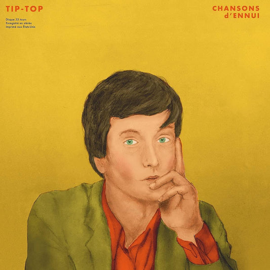 Jarvis Cocker - Chansons D'Ennui Tip-Top (LP) - Joco Records