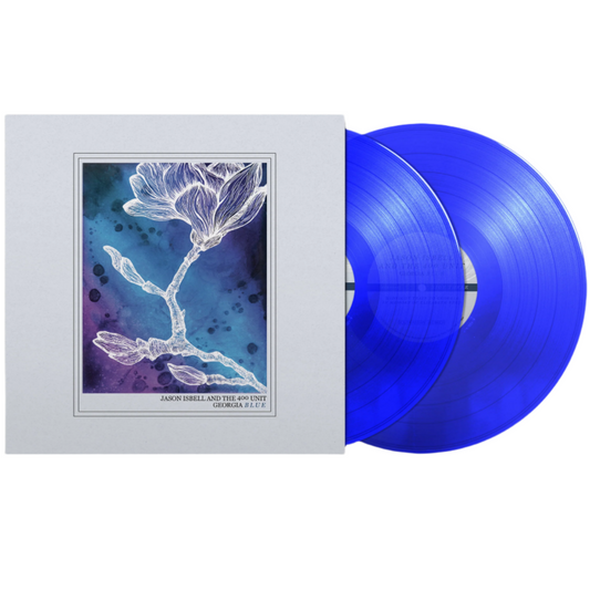 Jason Isbell - Georgia Blue (RSD BLACK FRIDAY Exclusive)