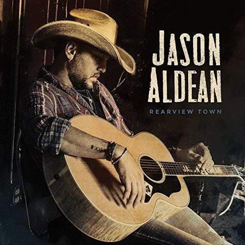 Jason Aldean - Rearview Town (Dlcd)  (Vinyl) - Joco Records