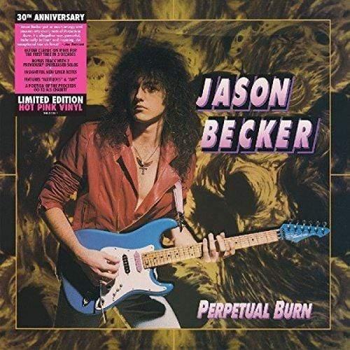 Jason Becker - Perpetual Burn  (Vinyl) - Joco Records