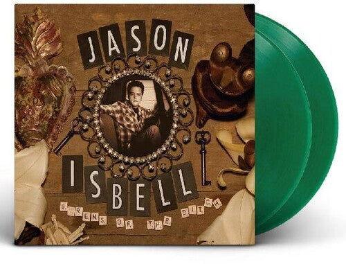 Jason Isbell - Sirens Of The Ditch (Limited Edition, Color Vinyl, Green, Deluxe Edition) (2 LP) - Joco Records