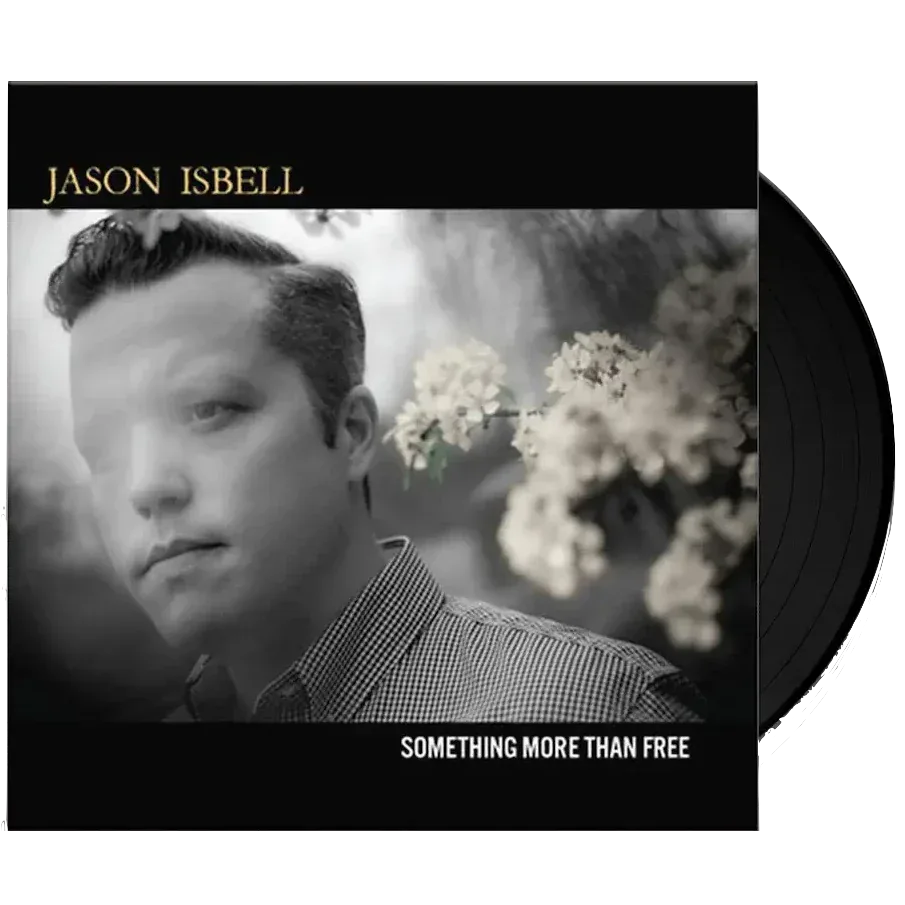 Jason Isbell - Something More Than Free (LP) - Joco Records