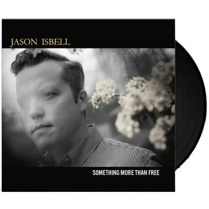 Jason Isbell - Something More Than Free (LP) - Joco Records