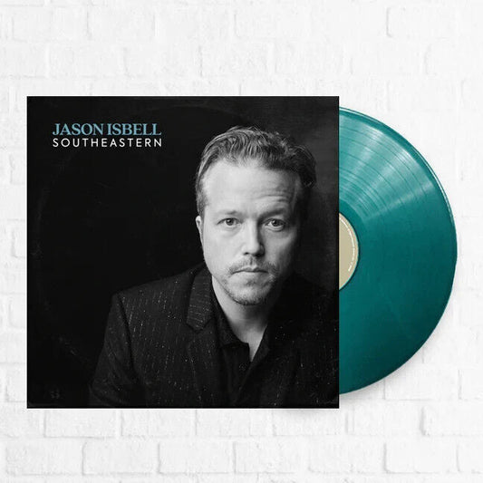 Jason Isbell - Southeastern (10th Anniversary, Limited Edition, Clearwater Blue Vinyl) - Joco Records