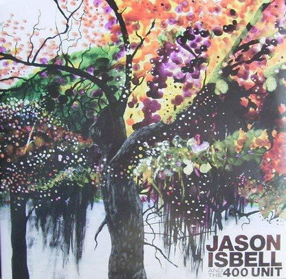 Jason Isbell & The 400 Unit - Jason Isbell And The 400 Unit (Vinyl) - Joco Records