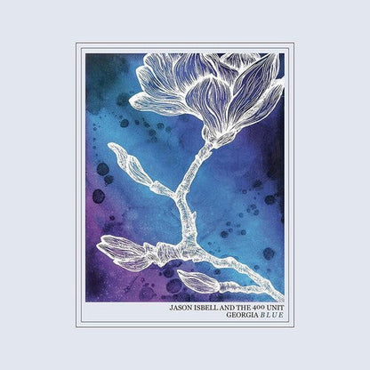Jason Isbell & the 400 Unit - Georgia Blue (2 LP) - Joco Records