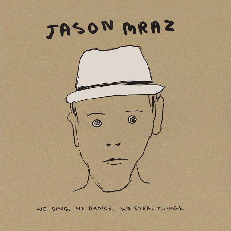 Jason Mraz - We Sing. We Dance. We Steal Things. We Deluxe Edition.  (Vinyl) - Joco Records