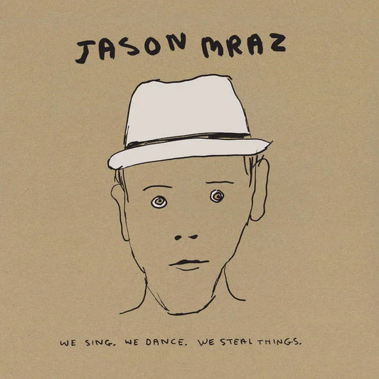 Jason Mraz - We Sing. We Dance. We Steal Things. We Deluxe Edition.  (Vinyl) - Joco Records