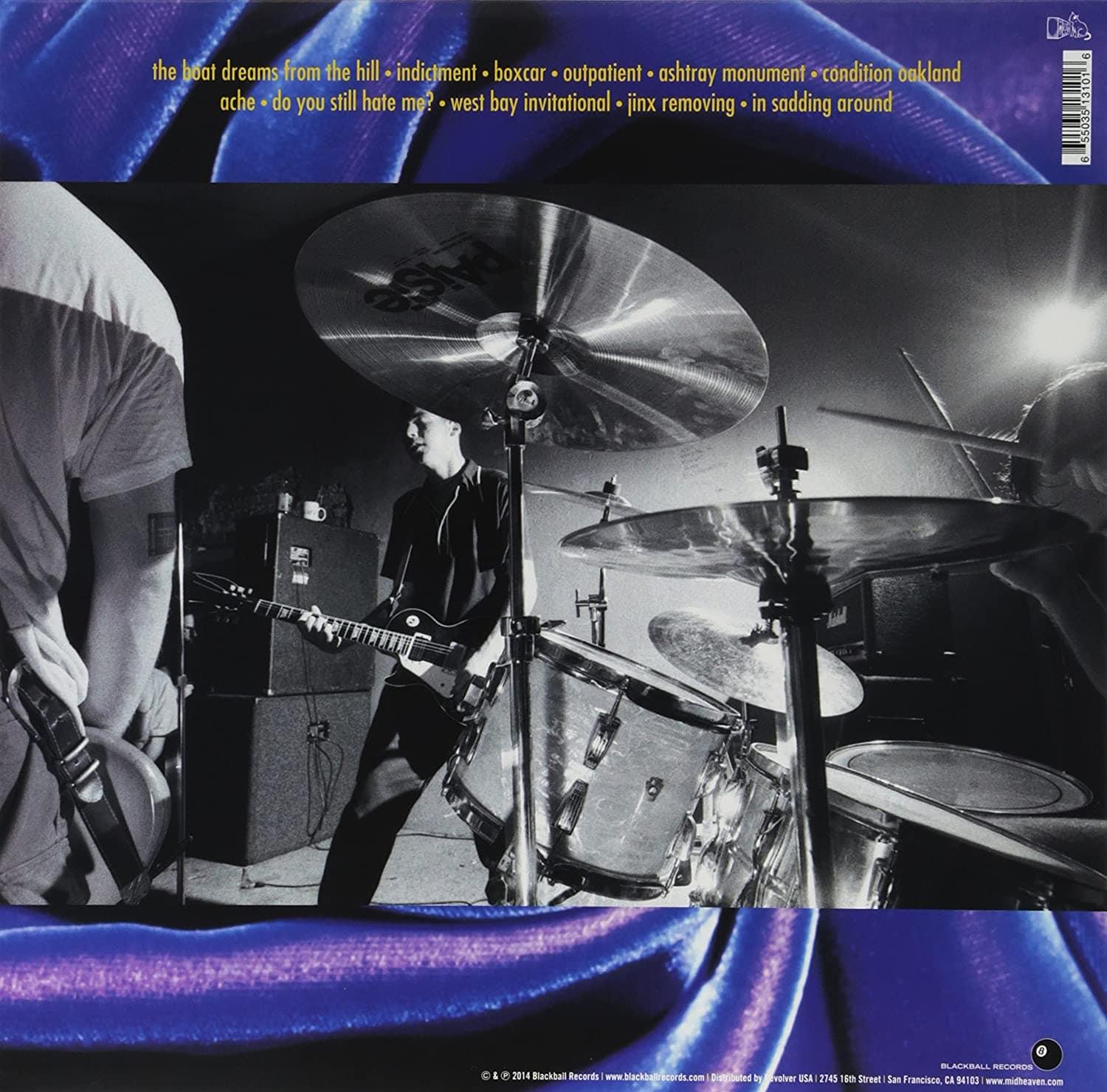 Jawbreaker - 24 Hour Revenge Therapy (LP) - Joco Records