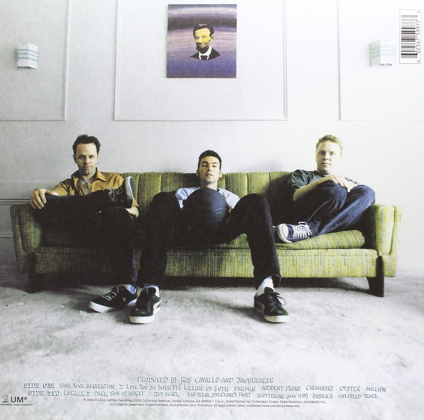 Jawbreaker - Dear You (LP) - Joco Records