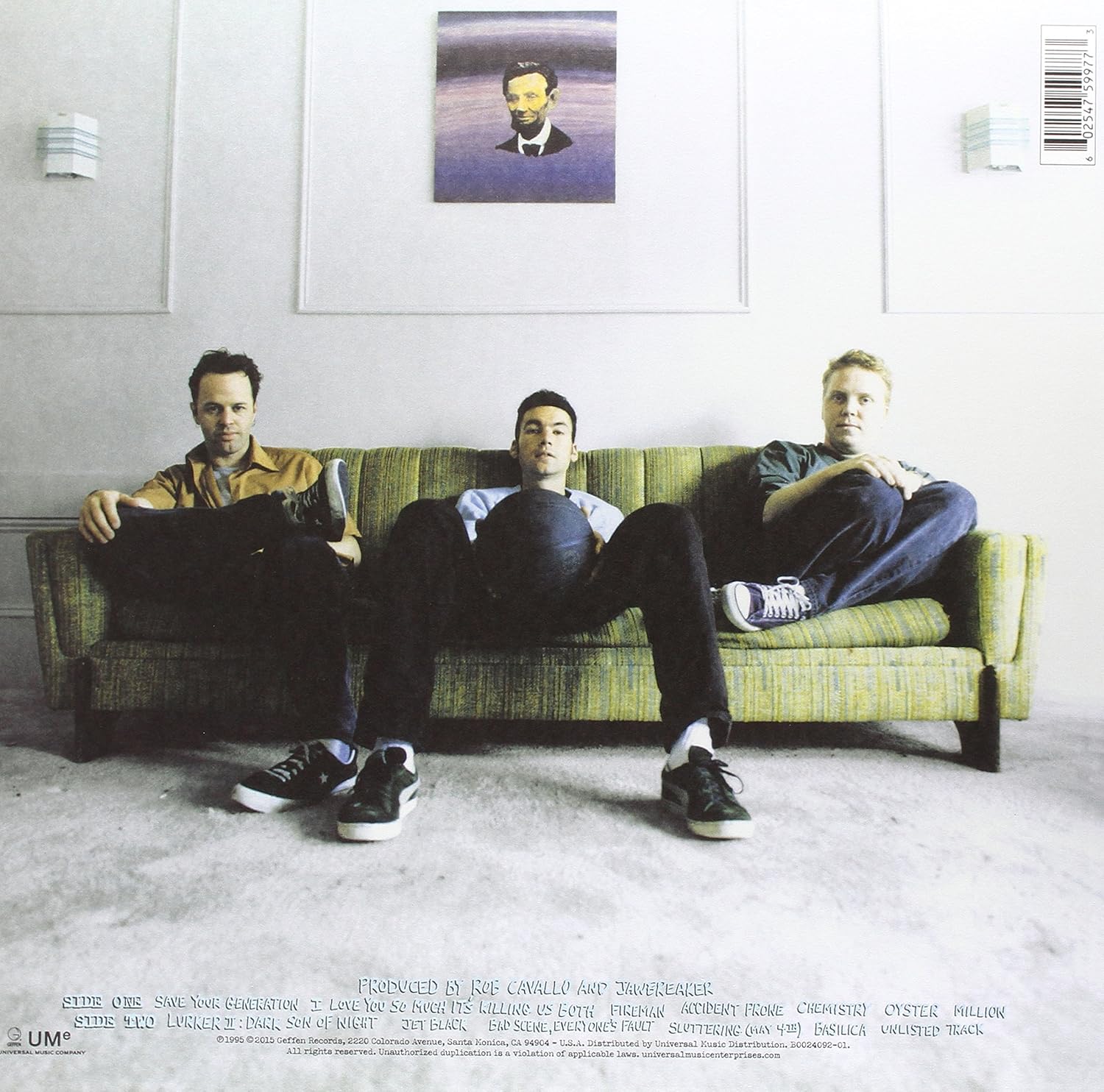 Jawbreaker - Dear You (LP) - Joco Records