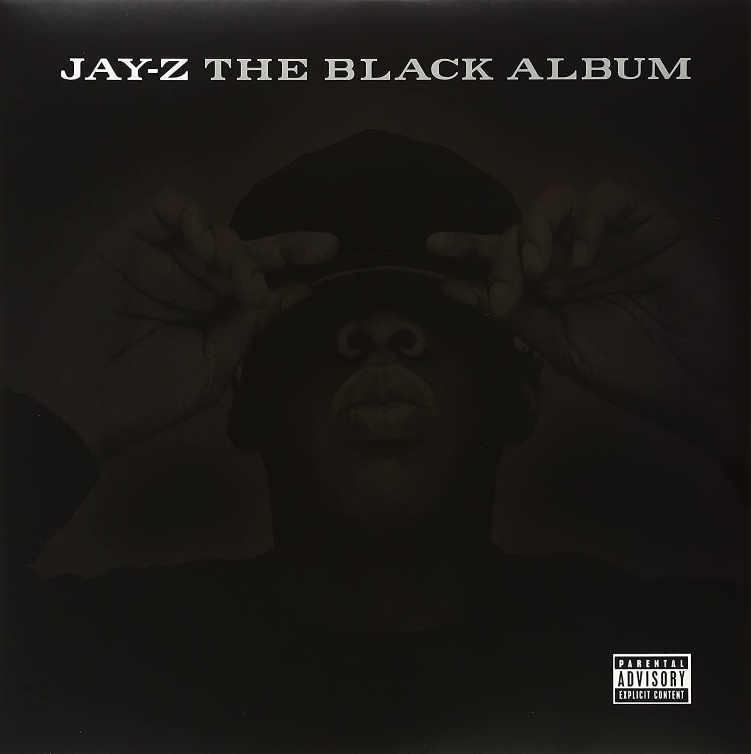 Jay-Z - The Black Album (Explicit, Gatefold Sleeve) (2 LP) - Joco Records