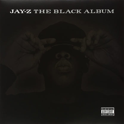 Jay-Z - The Black Album (Explicit, Gatefold Sleeve) (2 LP) - Joco Records