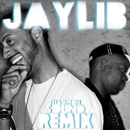 Jaylib - CHAMPION SOUND: THE REMIX  (Vinyl) - Joco Records