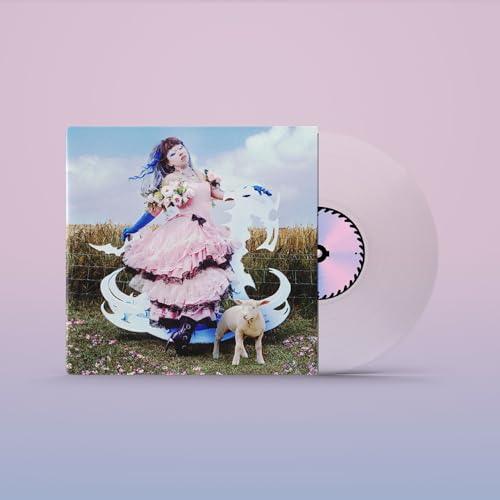 Jazmin Bean - Traumatic Livelihood (Clear LP) - Joco Records