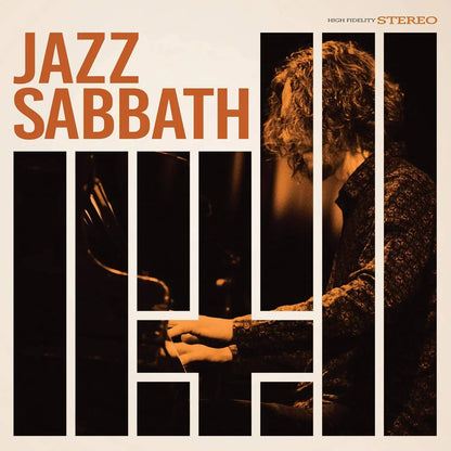 Jazz Sabbath - Jazz Sabbath (LP) - Joco Records