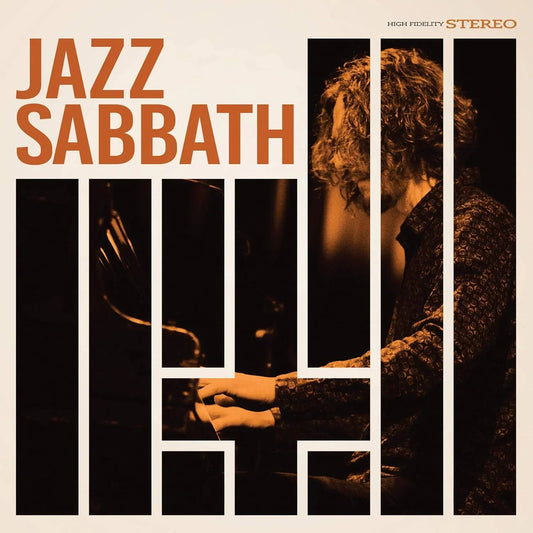 Jazz Sabbath - Jazz Sabbath (LP) - Joco Records