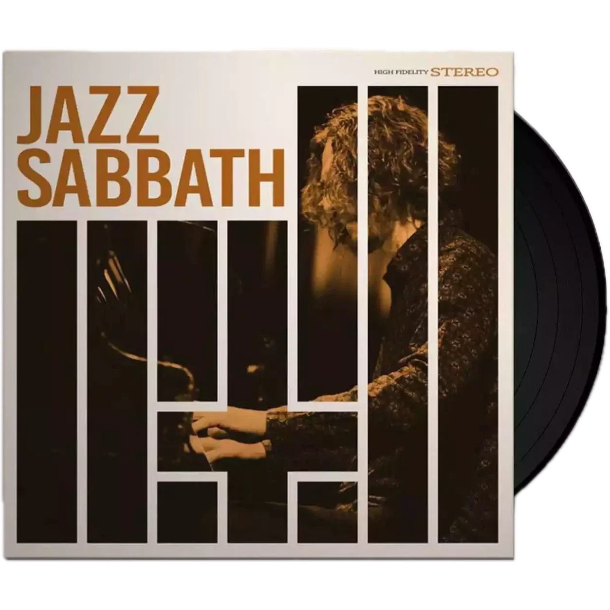 Jazz Sabbath - Jazz Sabbath (LP) - Joco Records