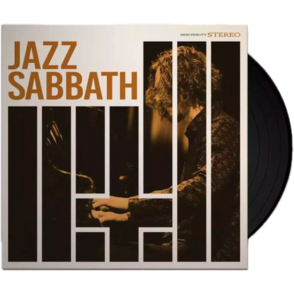 Jazz Sabbath - Jazz Sabbath (LP) - Joco Records