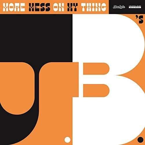 Jbs - More Mess On My Thing  (Vinyl) - Joco Records