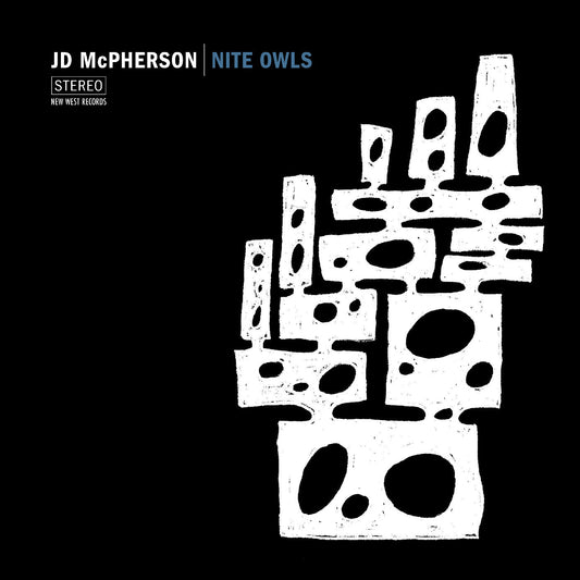 Jd Mcpherson - Nite Owls (LP) - Joco Records