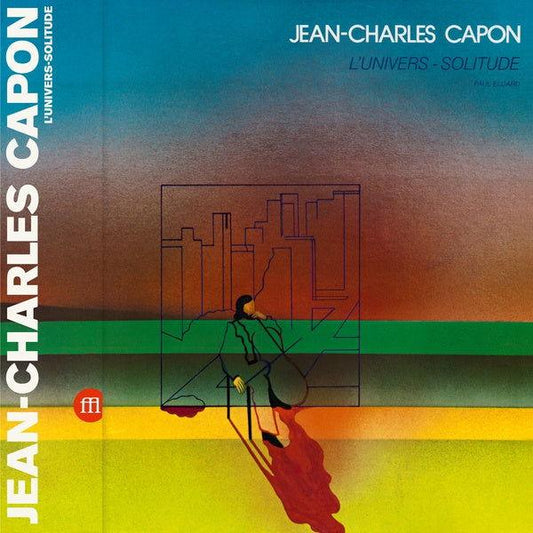 Jean-Charles Capon - L'Univers-Solitude (Vinyl) - Joco Records
