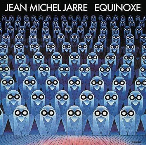 Jean-Michel Jarre - Equinoxe: 2015 Reissue Vinyl - Joco Records