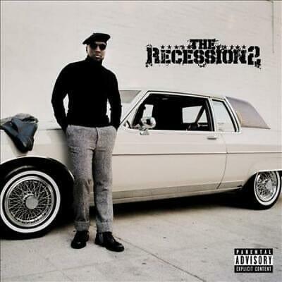 Jeezy - The Recession 2 (2 LP) - Joco Records
