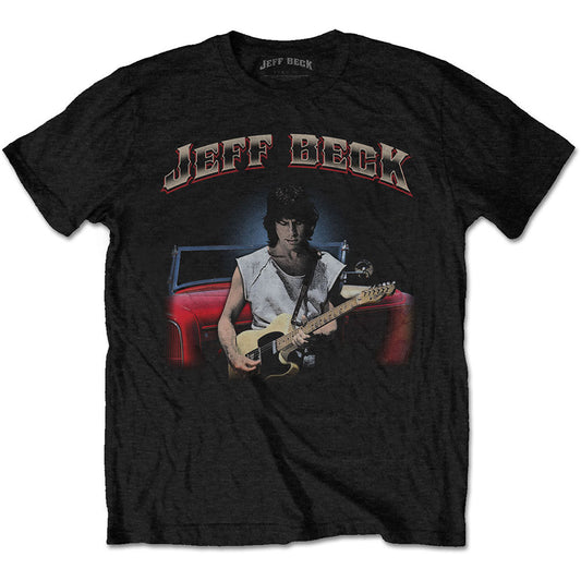 Jeff Beck - Hot Rod (T-Shirt) - Joco Records